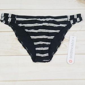 Sisstrevolution bikini bottom
